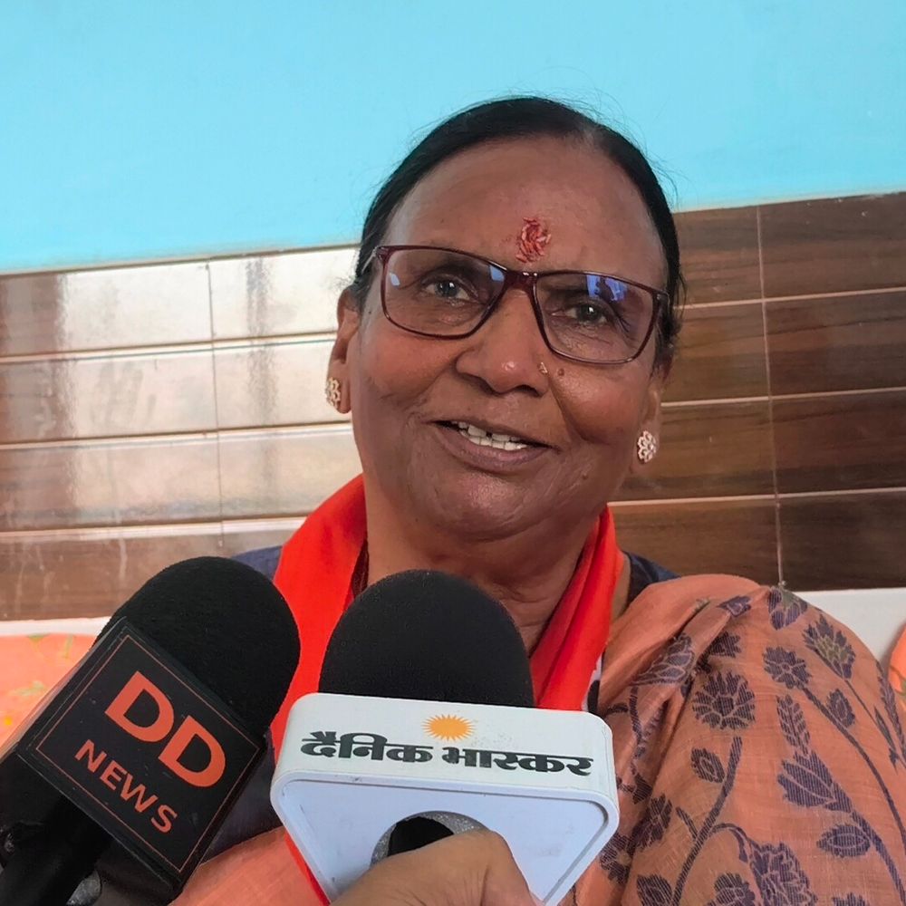 तेजस्वी परिवार में सबकी डिग्री चोरी की:शिवहर पूर्व सांसद रमा देवी का आरोप, कहा- राहुल गांधी-तेजस्वी ‘एक ही थाली के चट्टे-बट्टे’