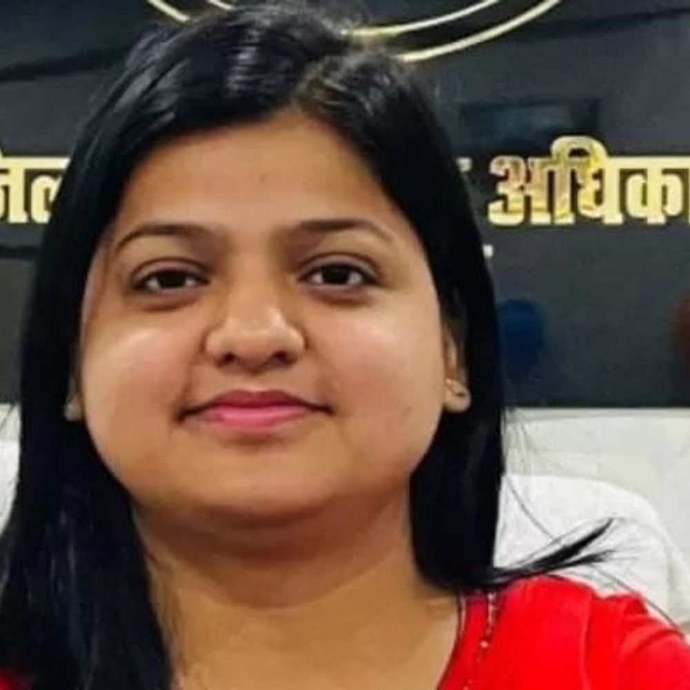 श्रेया उपाध्याय हरदोई की नई डीपीआरओ बनीं:बलरामपुर से तबादला, तत्काल कार्यभार ग्रहण करने के निर्देश