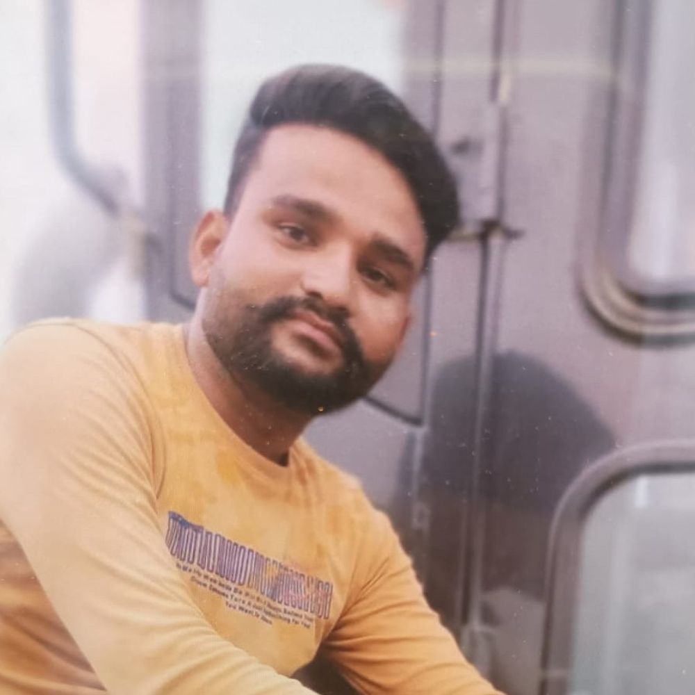 बिजनौर में बाइक सवार की सड़क हादसे में मौत:ससुराल जाते समय हादसा, टक्कर मार कर फरार हुआ वाहन चालक