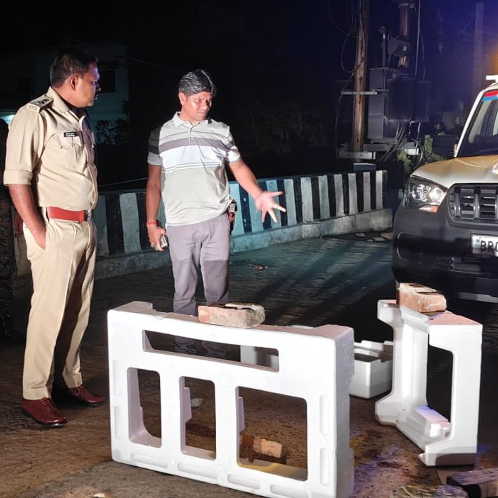 प्रेम प्रसंग में मधुबनी के ठेकेदार की हत्या:इंजीनियर से मिलकर लौटते समय हुई घटना, दोस्त बोला- फोन पर किसी से विवाद हुआ था
