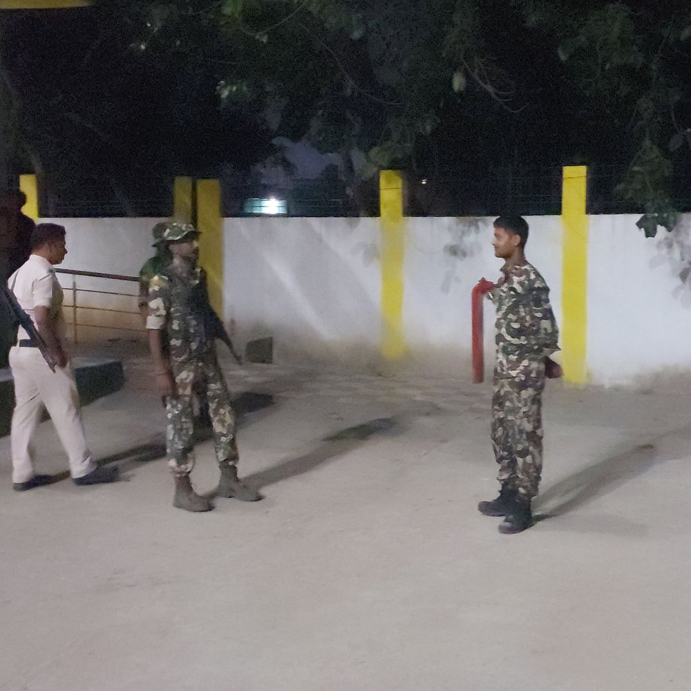 पटना में 2 अपराधियों का एनकाउंटर:विदेशी राय और पप्पू राय को दौड़ाकर मारी गोली; STF बोली- बड़ी वारदात को अंजाम देने वाले थे