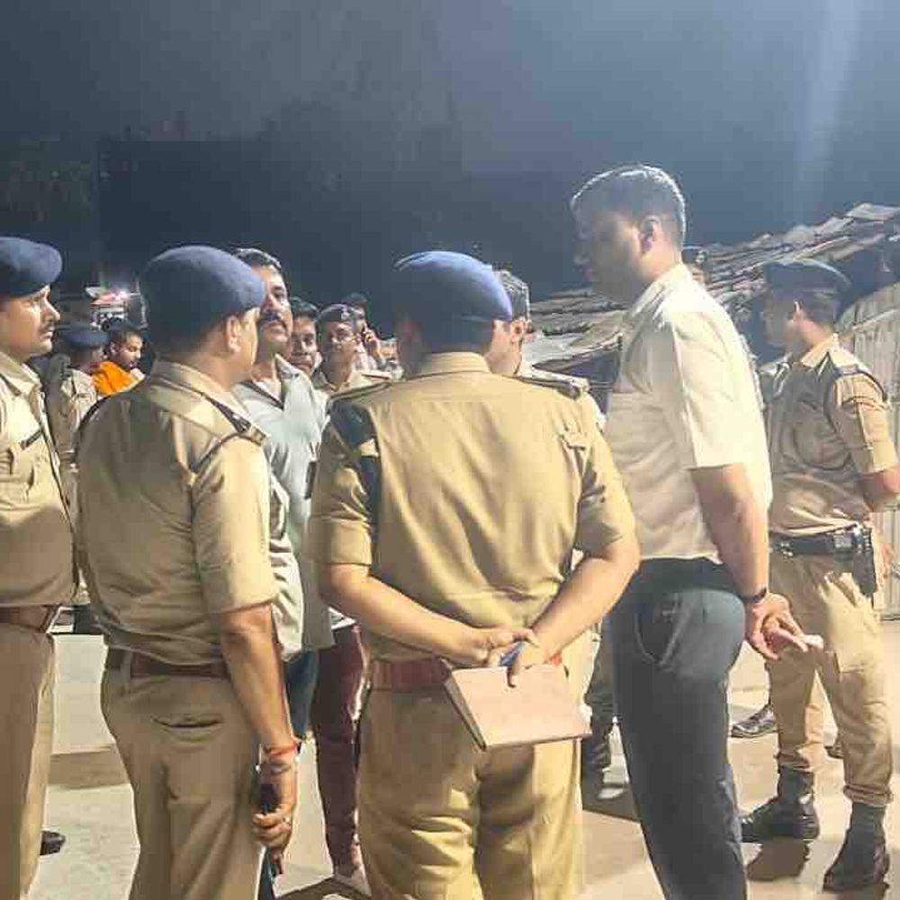 कटिहार में छेड़खानी का विरोध करने पर परिवार पर हमला:पिता गंभीर घायल, भाई जख्मी; पुलिस जांच में जुटी