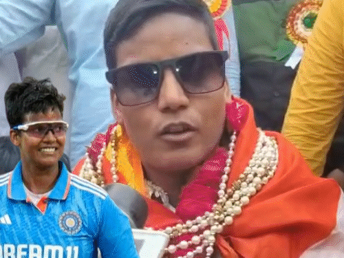 T-20 वर्ल्ड कप में खेलेंगी आगरा की दीप्ति शर्मा:वर्ल्ड कप में दिखाएंगी दम, संभालेंगी स्पिन की कमान