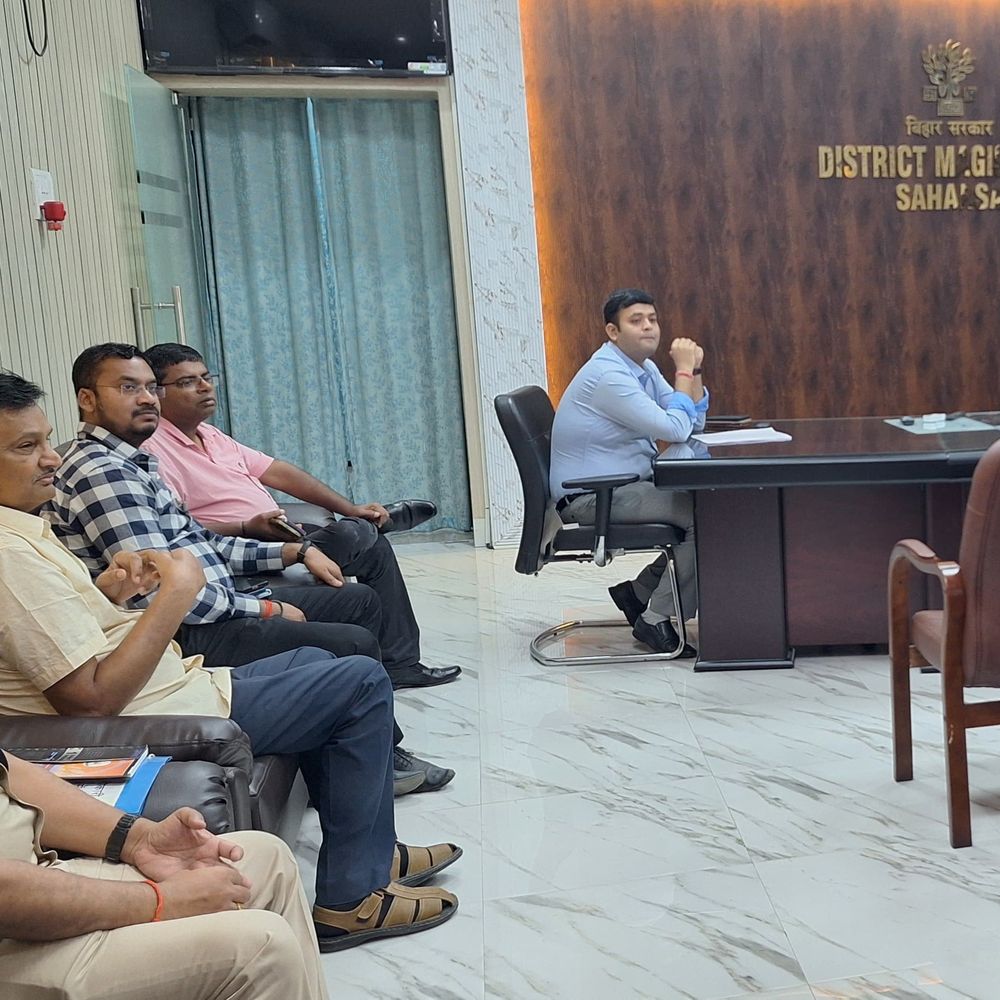 सहरसा में अब PNG पाइपलाइन से चलेंगे होटल-संस्थान:कमर्शियल गैस सिलेंडर पर लगेगी रोक, कनेक्शन लेना अनिवार्य