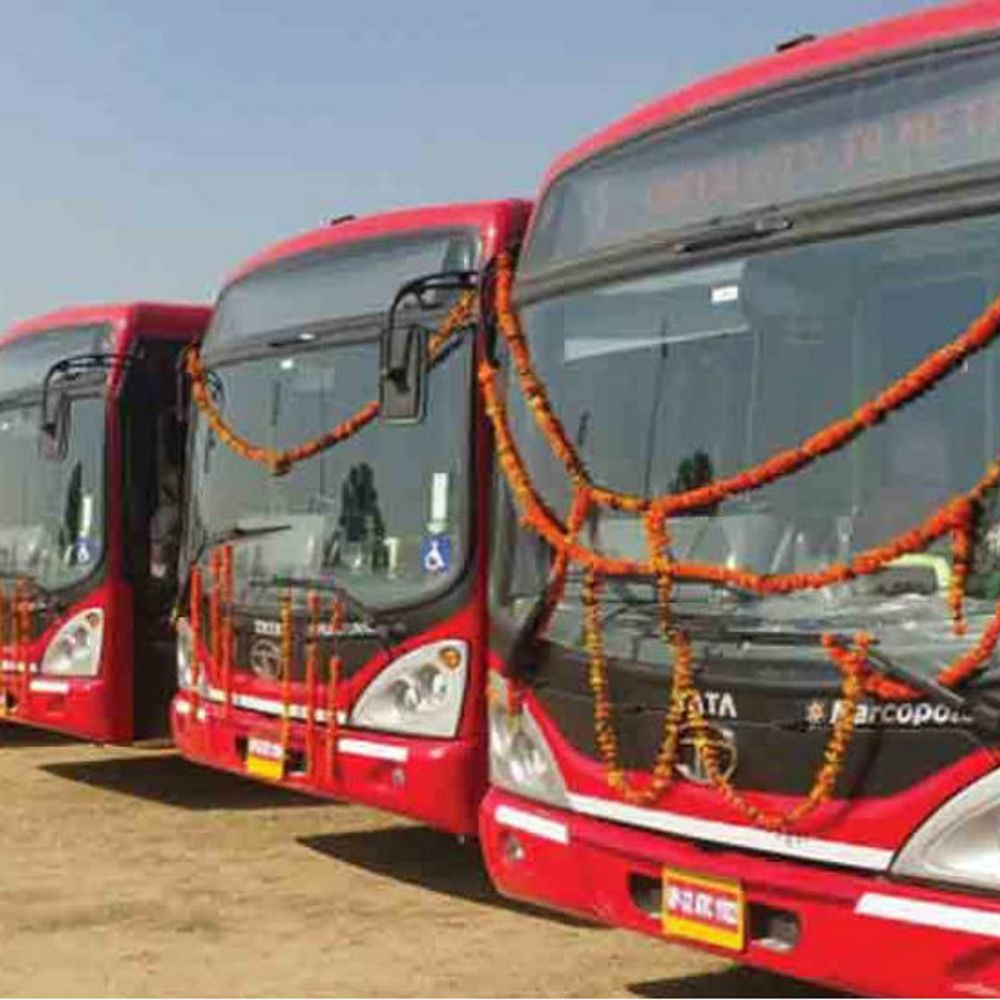 भोपाल सिटी बसों से अब राजनीतिक दखल खत्म होगा:मुख्यमंत्री सुगम परिवहन सेवा के अधीन शहर की बस सेवा; स्मार्ट सिटी सीईओ के पास प्रभार