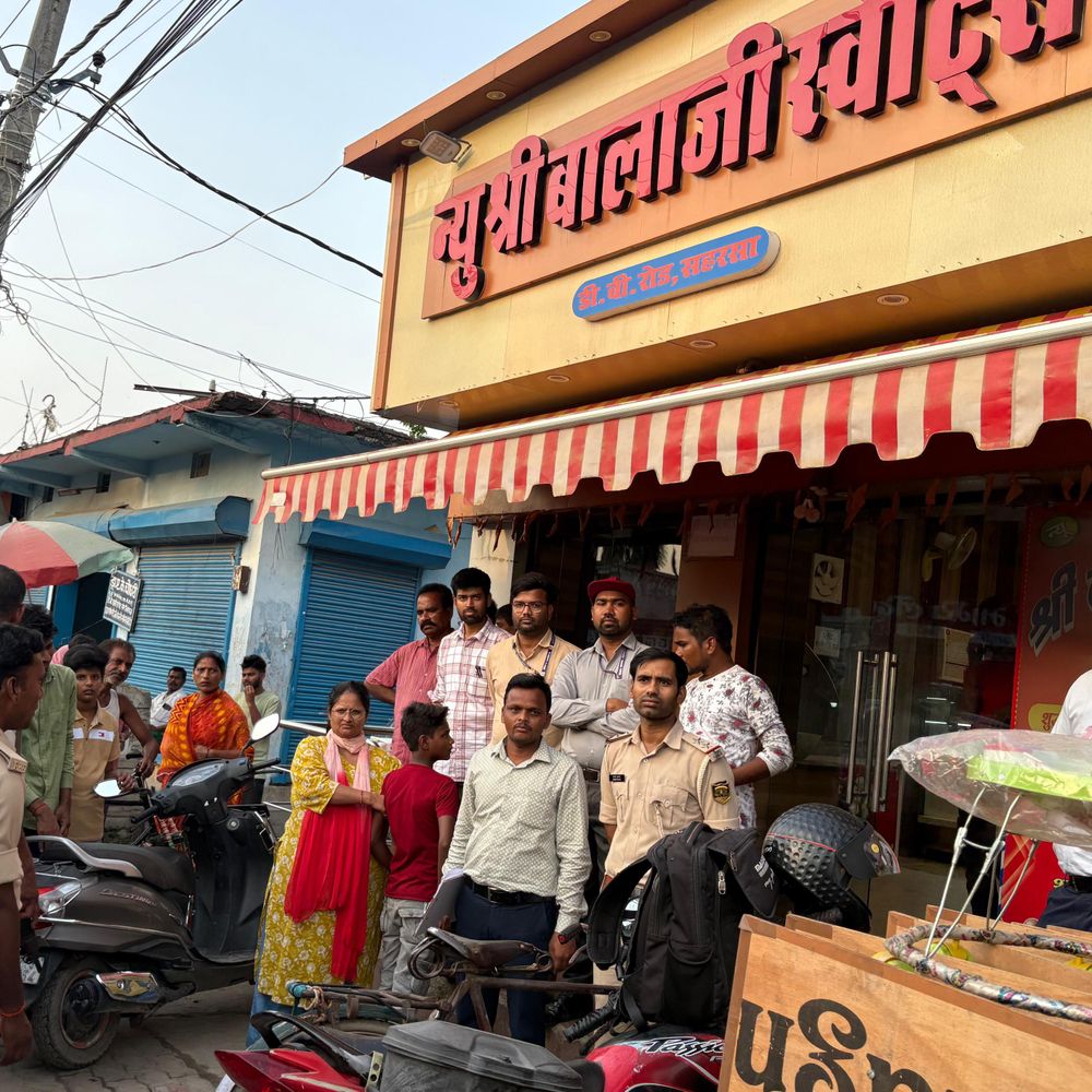 सहरसा में बाल श्रम के खिलाफ बड़ी कार्रवाई:डीबी रोड स्थित प्रतिष्ठान से नाबालिग बालक रेस्क्यू, प्रशासन ने दी सख्त चेतावनी