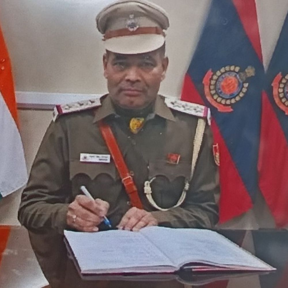 दिल्ली पुलिस के रिटायर्ड इंस्पेक्टर की गोवर्धन परिक्रमा में मौत:रिपोर्ट आने पर मौत का कारण होगा स्पष्ट