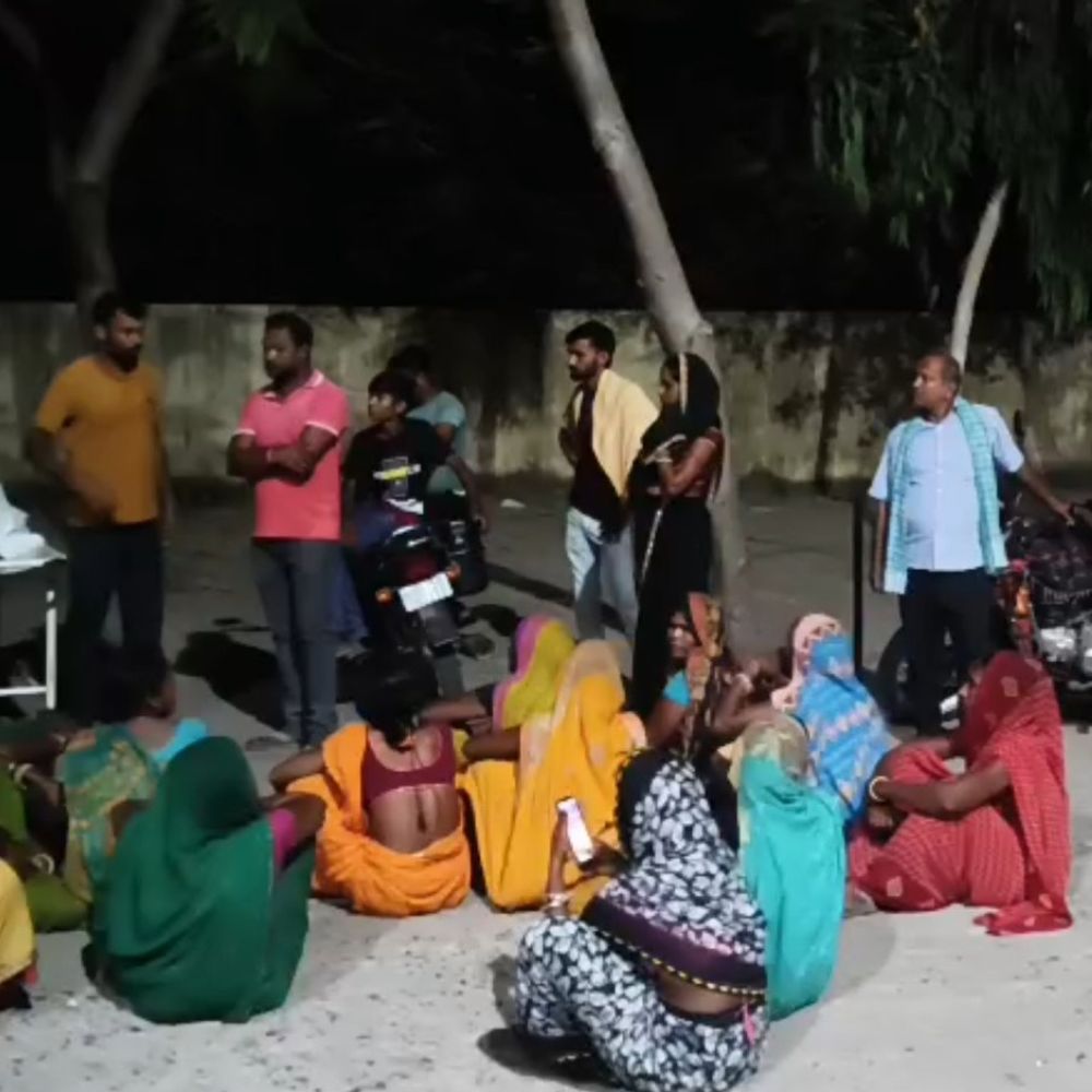 बांका में मवेशी से टकराई बाइक, राजमिस्त्री की मौत:अस्पताल में इलाज के समय गई जान, दवाई लेकर घर लौट रहे थे