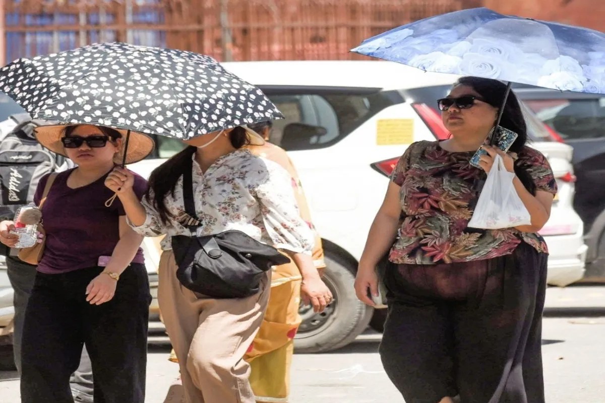 Heatwave Alert Update :बढ़ेगी भीषण गर्मी, अगले दिनों में 40 डिग्री पार जाएगा तापमान