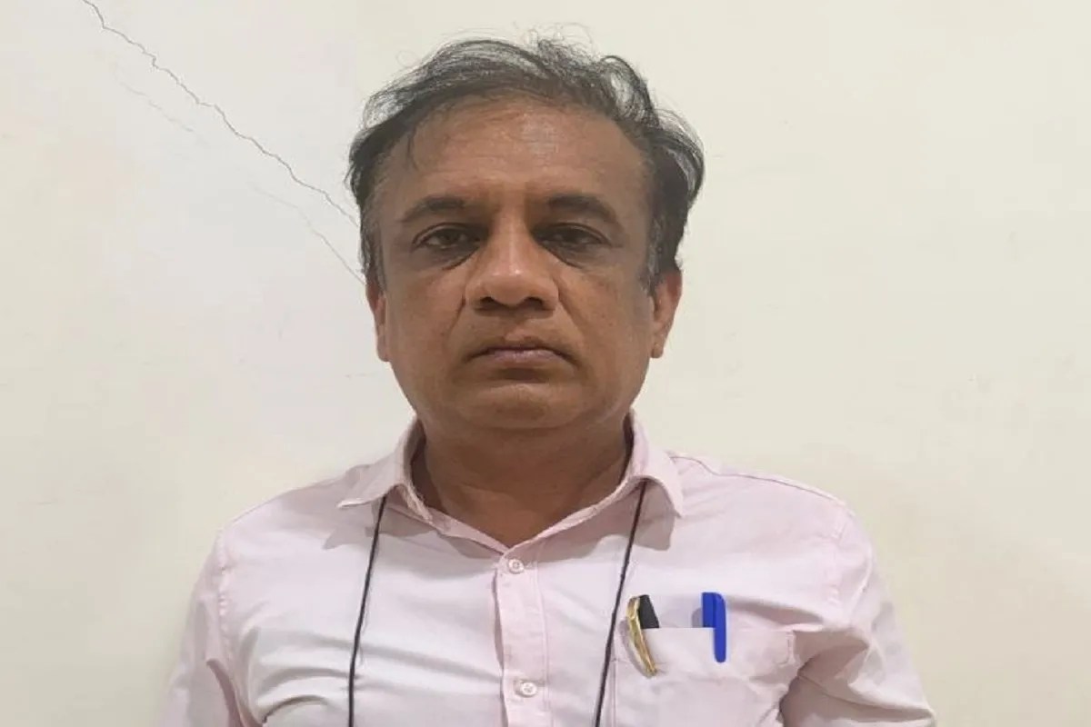 Video News: उद्योग भवन में कार्यरत सहायक इलेक्ट्रिकल इंस्पेक्टर रिश्वत लेते गिरफ्तार