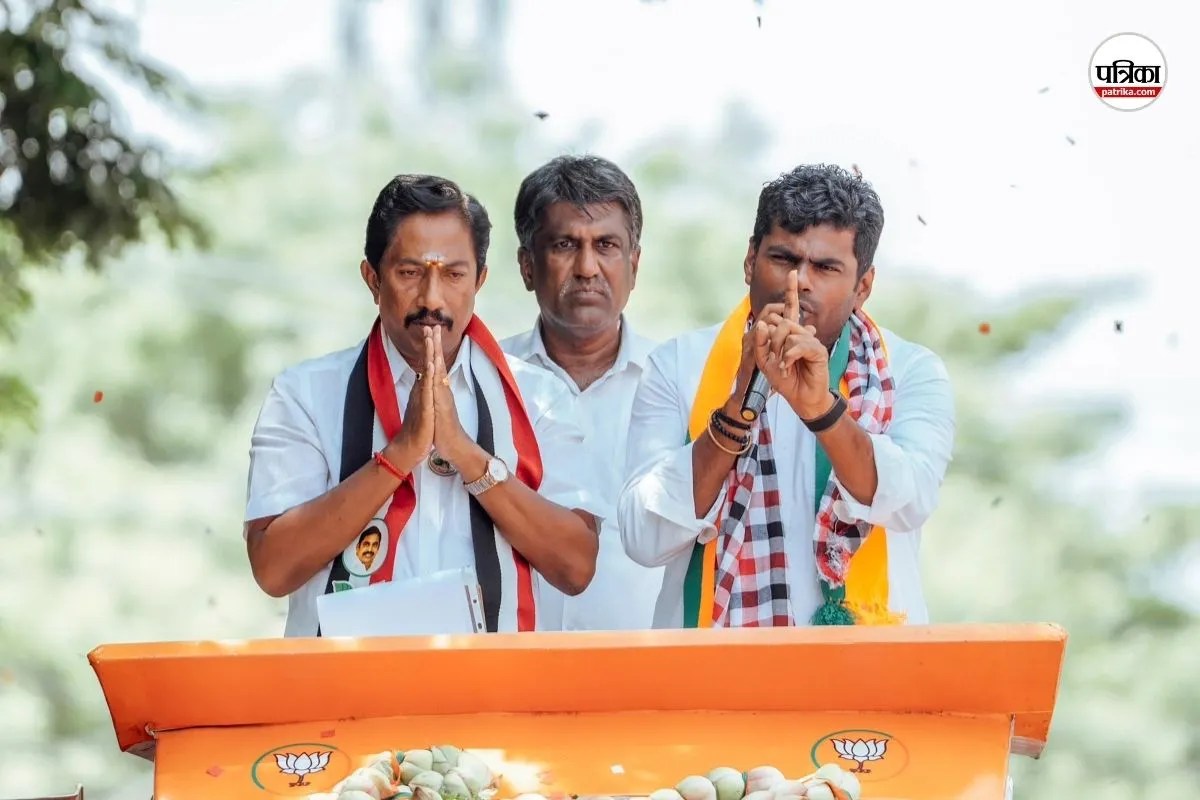 Tamil Nadu Politics: तमिलनाडु में NDA को लगेगा झटका? BJP से अलग हो सकती है AIADMK