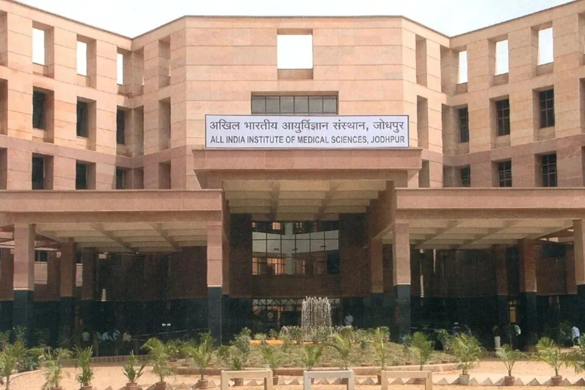 AIIMS Jodhpur: जोधपुर में आइसीयू की दीवारों से बाहर आया इलाज, सूरज से खिल रही जिंदगी