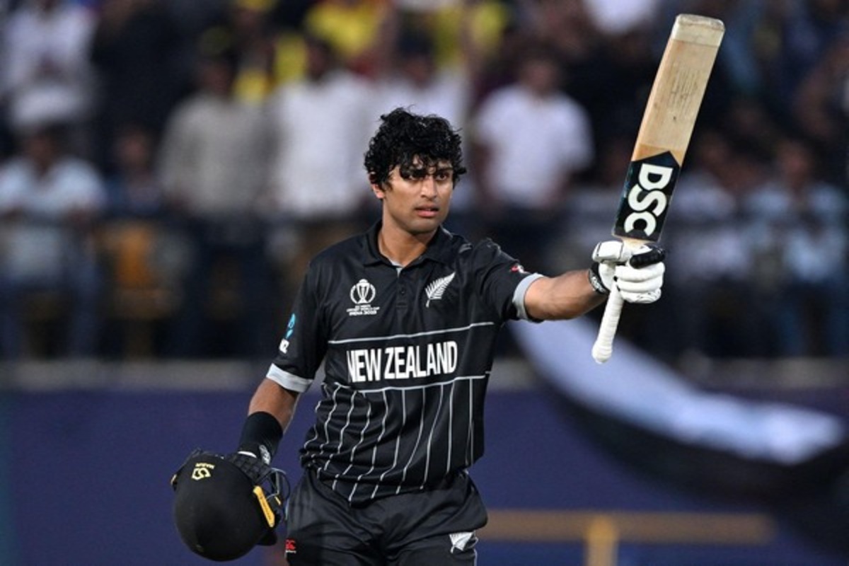 GT के खिलाफ मैच से पहले KKR को लगा बड़ा झटका, स्टार रचिन रविंद्र ने अचानक छोड़ा साथ, जानें घर वापस लौटने की वजह