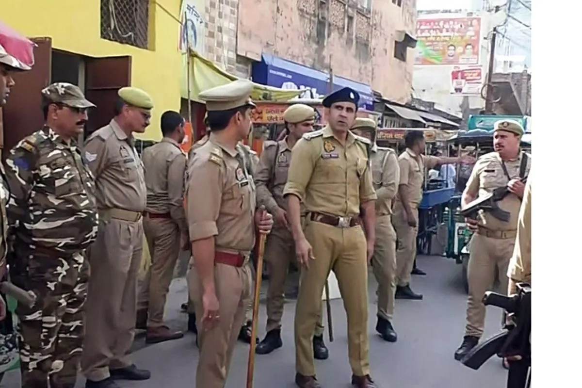 संभल हिंसा मामले में सुनवाई, तत्कालीन सीओ अनुज चौधरी की दो घंटे तक चली गवाही