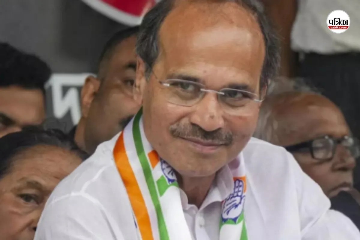 ‘सरकार बदली पर हालात नहीं बदले’, सुवेंदु अधिकारी के PA की हत्या पर आया कांग्रेस नेता अधीर रंजन का बयान
