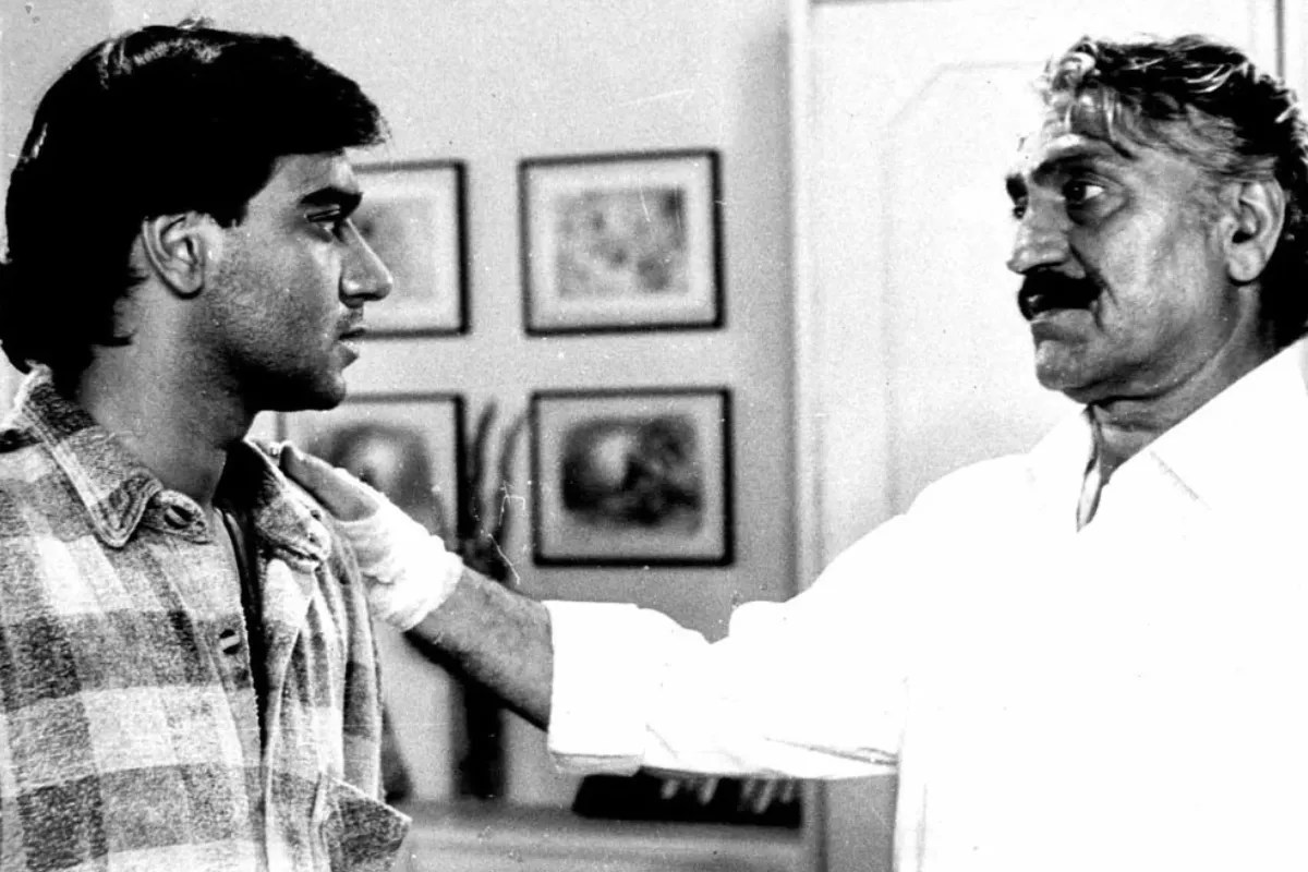 खूंखार विलेन रहे अमरीश पुरी की सेट पर रैगिंग करते थे अजय देवगन, सालों बाद किया खुलासा, बोले- वो नाराज हो जाते थे