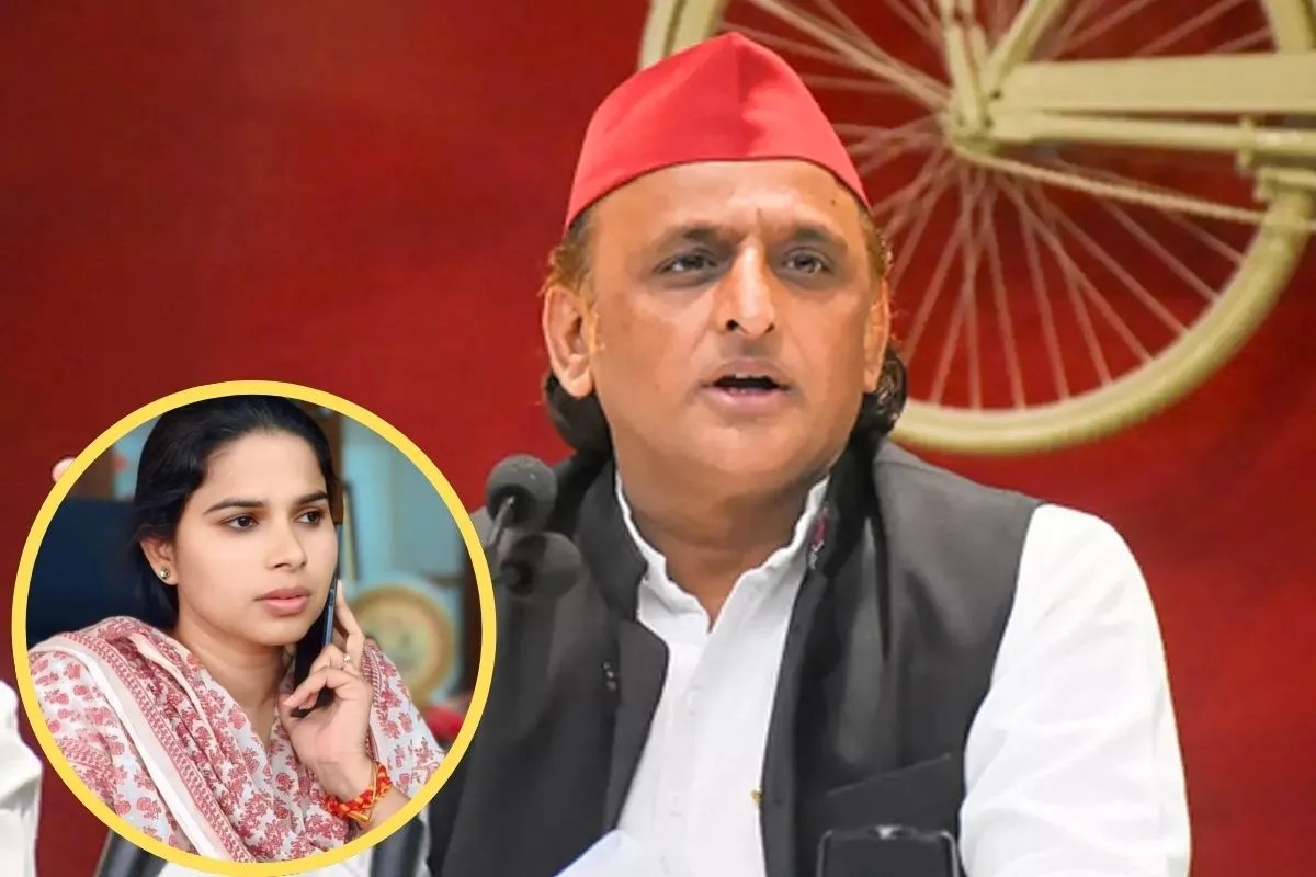 UP कैबिनेट में पूजा पाल को नहीं मिली जगह: अखिलेश बोले- जो हमारे ना हो सके, वो किसी के वफादार क्या होंगे?