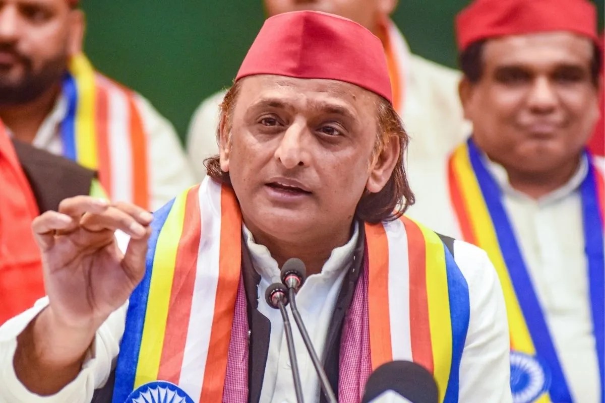 ‘भाजपा झूठ की सोन पपड़ी है, चेहरा झुपाने के लिए बहाना ढूंढ रही है’, क्यों भड़क गए अखिलेश?
