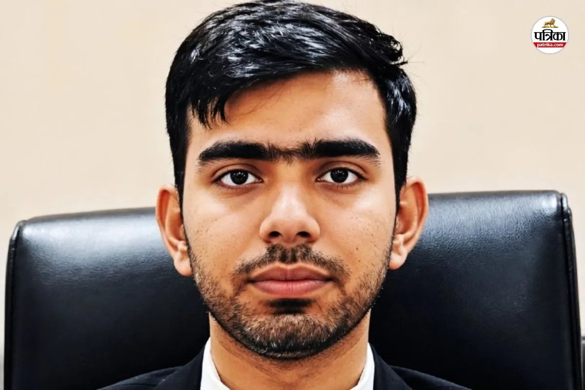 Judge Committed Suicide : अलवर के अमन कुमार शर्मा दिल्ली में थे जज, किया सुसाइड, पिता का आरोप-पत्नी की प्रताड़ना से थे परेशान