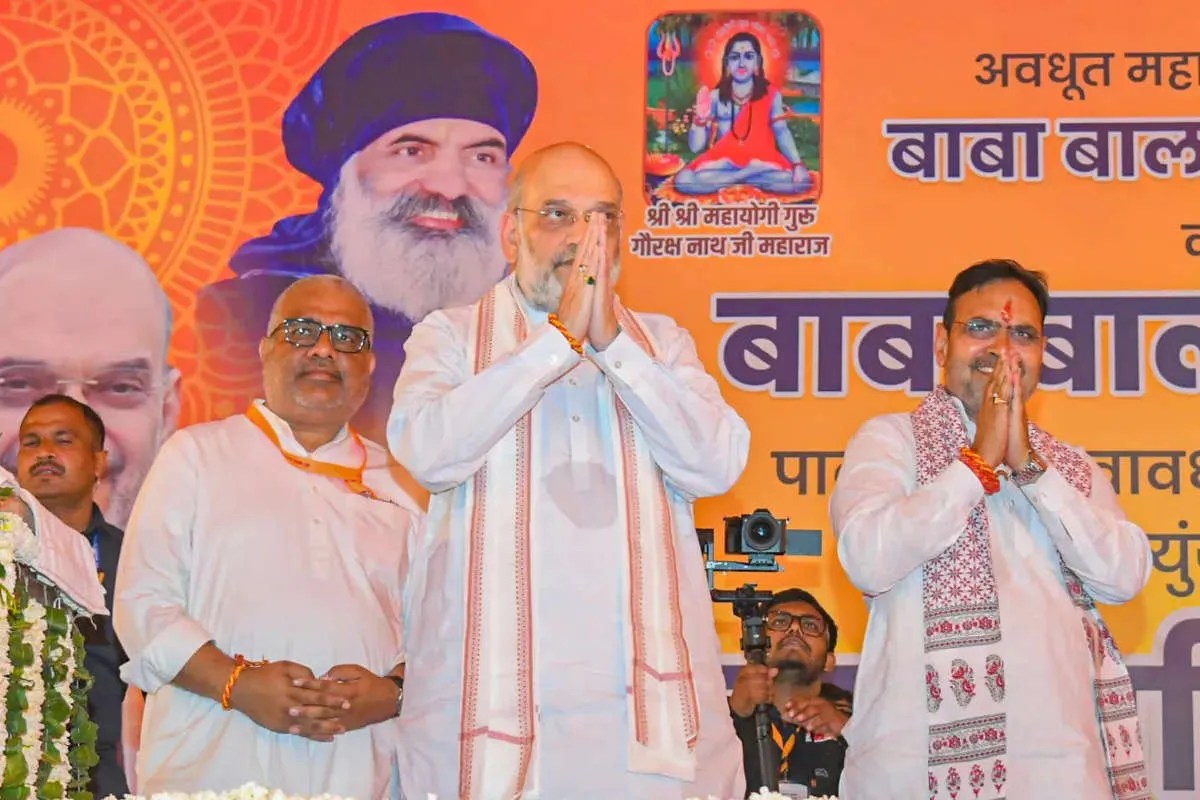 Amit Shah: अमित शाह के बीकानेर दौरे से पहले प्रशासन अलर्ट, 50 अधिकारियों की टीम संभालेगी सुरक्षा और व्यवस्थाएं