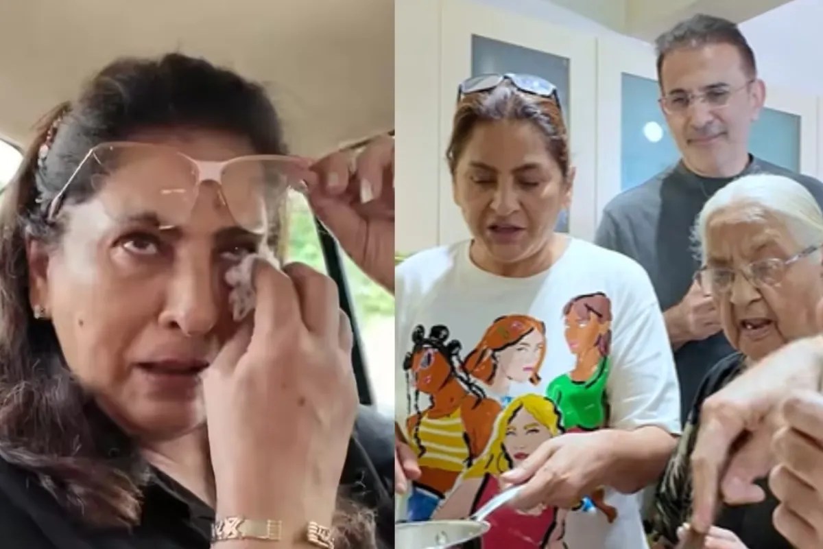 दो साल तक शरीर के अंदर रही गोली, अर्चना पूरन सिंह की सास ने झेला बंटवारे का दर्द, परमीत सेठी ने किया खुलासा