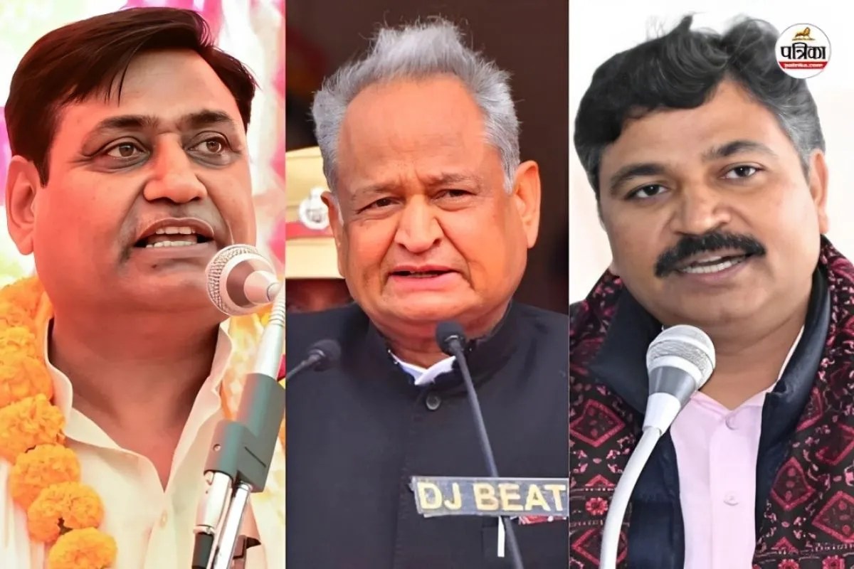 राजस्थान में ‘घटिया पोषाहार’ पर घिरी भजनलाल सरकार, गहलोत-डोटासरा-जूली ने बोला तीखा हमला, जानें क्या कहा?