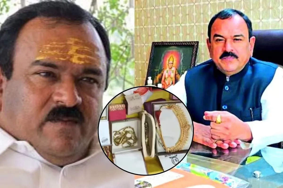 Ashok Kharat Case:: ‘पाखंडी बाबा’ के लॉकर से ₹1.1 करोड़ का सोना और डॉलर बरामद, ED की जांच में बड़े खुलासे