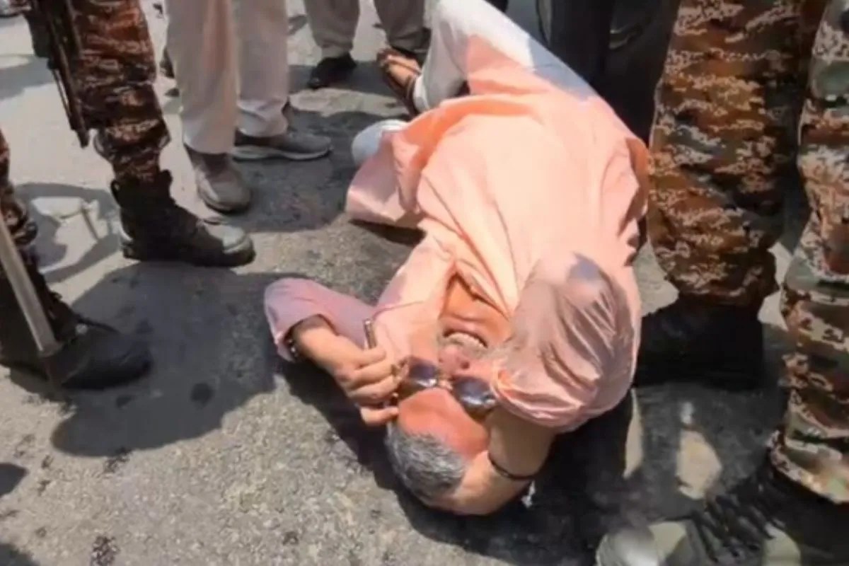 कल्याण बनर्जी पर अटैक के बाद बीजेपी का आया बयान, भाजपा विधायक बोले-‘पिछली सरकार में ऐसी घटनाओं पर कार्रवाई नहीं होती थी’