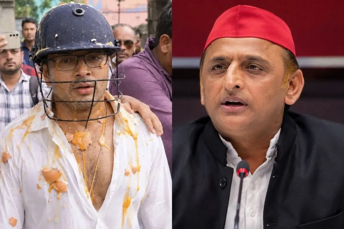 बंगाल में TMC नेता अभिषेक बनर्जी पर हमला: आरोपियों ने कच्चे अंडे फेंके, धक्का-मुक्की हुई, अखिलेश ने बीजेपी को बताया जिम्मेदार