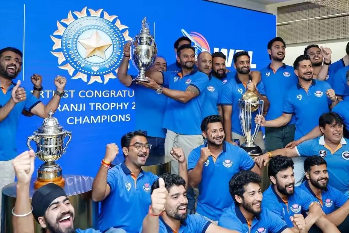 BCCI ने भारतीय घरेलू सीजन 2026-27 के शेड्यूल का किया ऐलान, यहां देखें टूर्नामेंट की तारीखों और वेन्‍यू की पूरी लिस्ट