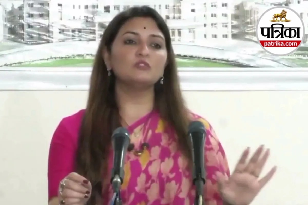 Raipur: महिला आरक्षण पर छत्तीसगढ़ विधानसभा के विशेष सत्र में बीजेपी विधायक ने बोला हमला