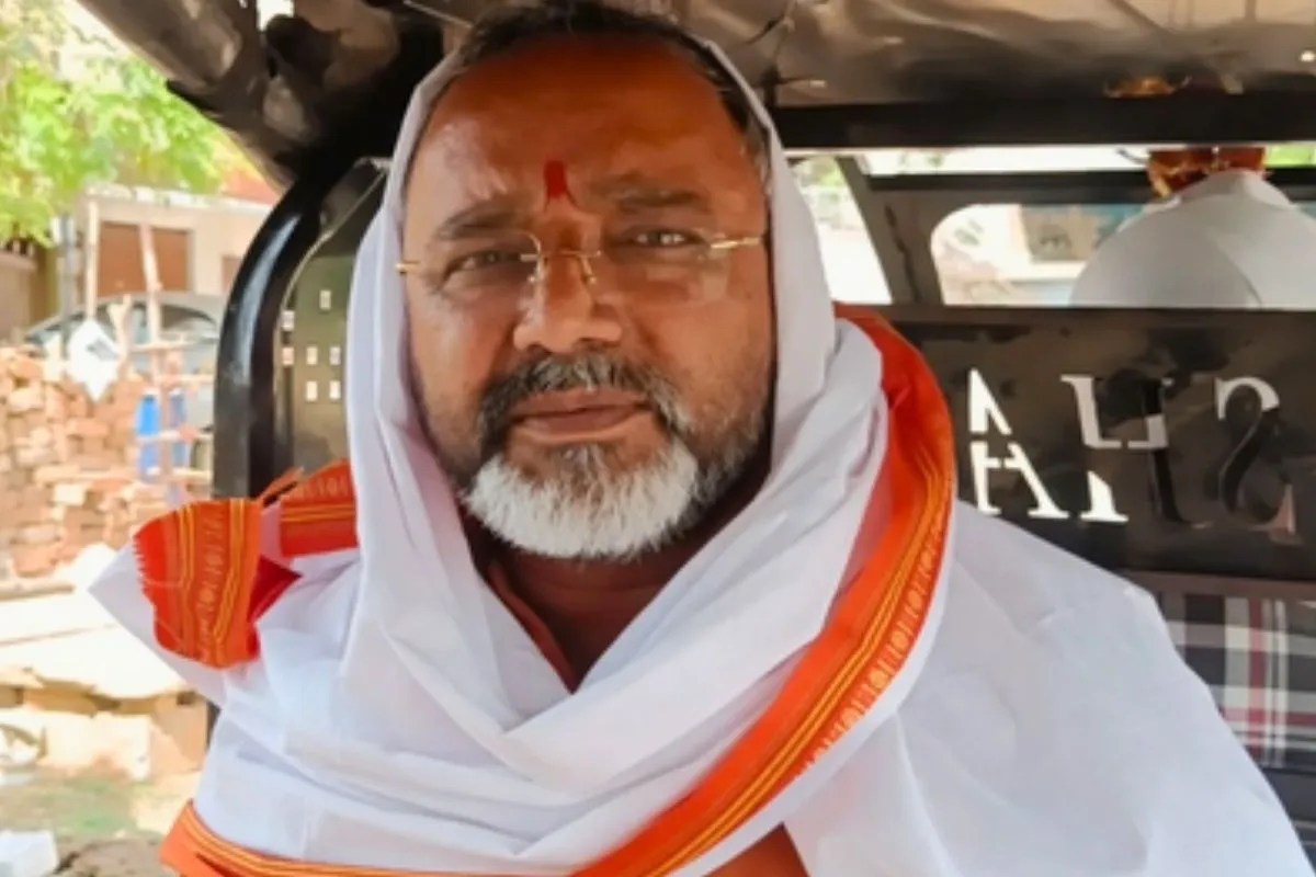 BJP विधायक बोले- जो सड़क पर नमाज पढ़ेगा, वो ठोका जाएगा, CM योगी आदित्यनाथ भी दे चुके हैं हिदायत