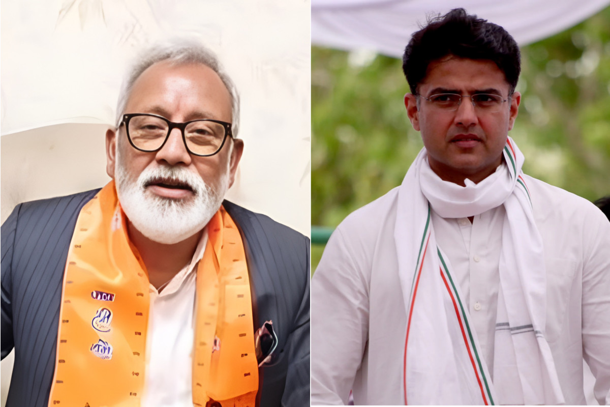 राजस्थान में बीजेपी MLA पिटाई मामले में सचिन पायलट की एंट्री, कहा- कर्मचारियों के साथ मारपीट हुई, निष्पक्ष जांच हो