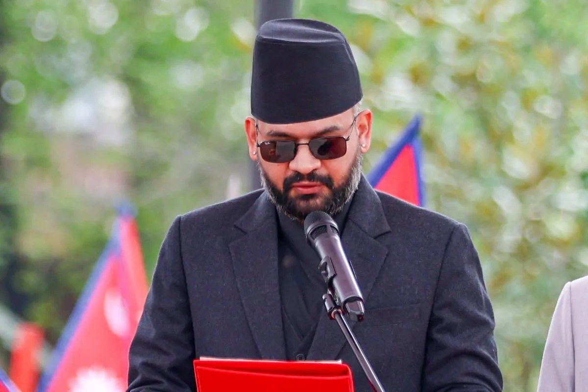 नेपाल के प्रधानमंत्री बालेन शाह की संपत्ति का खुलासा, सोशल मीडिया से हो रही तगड़ी कमाई