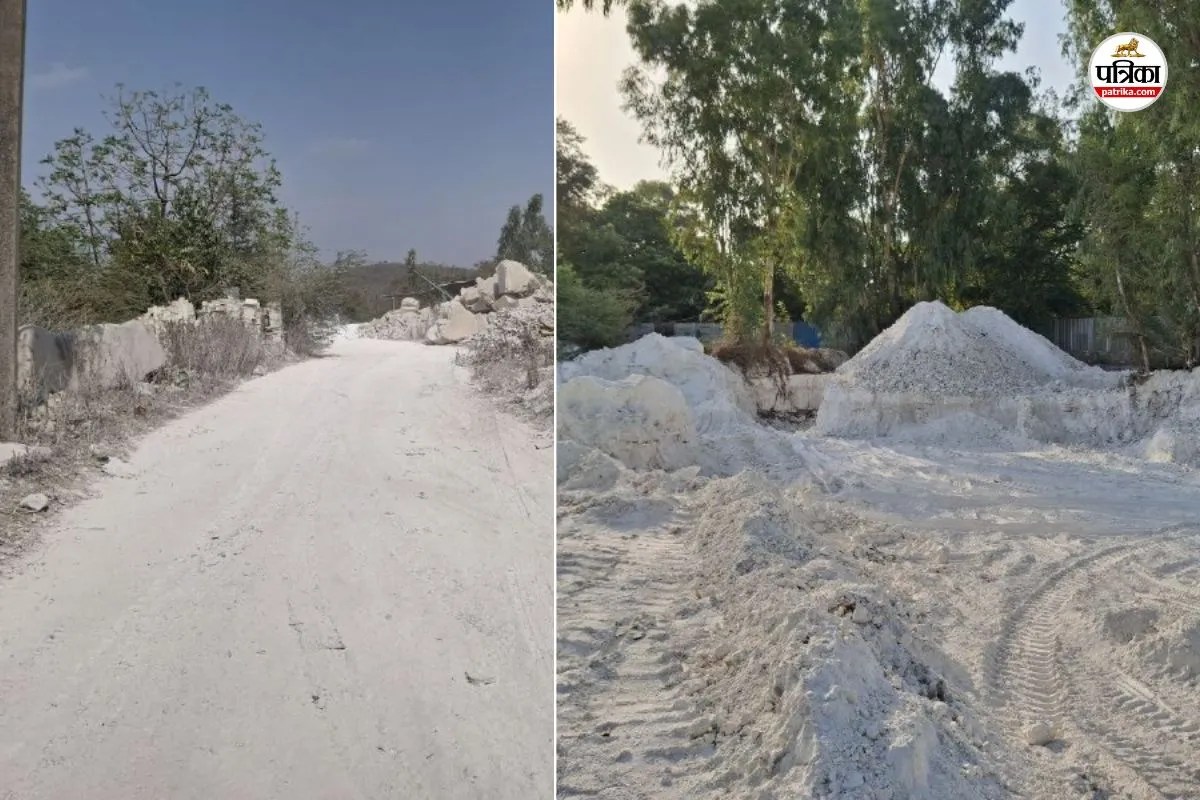 Rajasthan : होर्मुज स्ट्रेट विवाद से बांसवाड़ा प्रभावित, सिरेमिक-टाइल्स कारखाने की स्लरी की मांग घटी