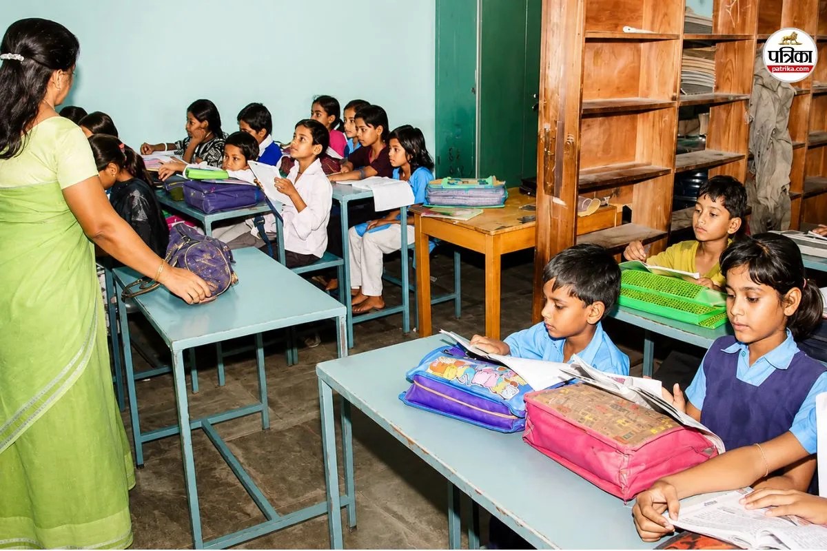 बाड़मेर के 97 सरकारी स्कूलों में बच्चे नहीं 10, वह भी कागजों में, शिक्षकों को मिल रहे नोटिस