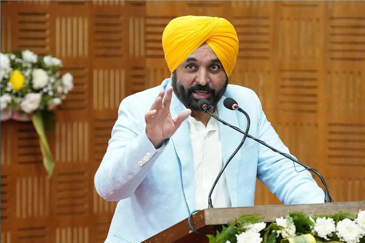 40 AAP विधायकों के छोड़ने की अटकलों पर आ गया भगवंत मान का बयान, बोले- उनके पास कोई मुद्दा नहीं