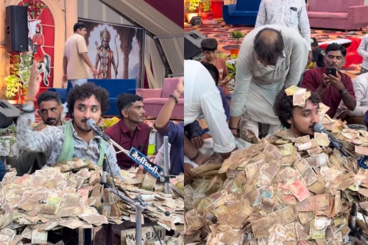 कौन हैं सिंगर गोपाल साधु? जिन पर भजन कार्यक्रम में लुटाए गए लाखों रुपये, वीडियो हुआ वायरल