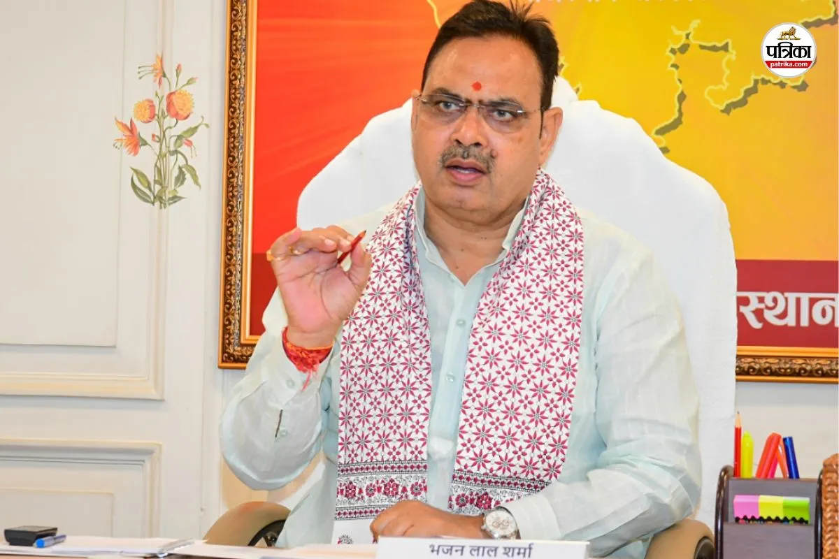 Rajasthan: भ्रष्टाचार पर सीएम भजनलाल शर्मा का प्रहार, राजस्थान में 1 आईएएस सहित 103 अफसर निलंबित, 6 बर्खास्त
