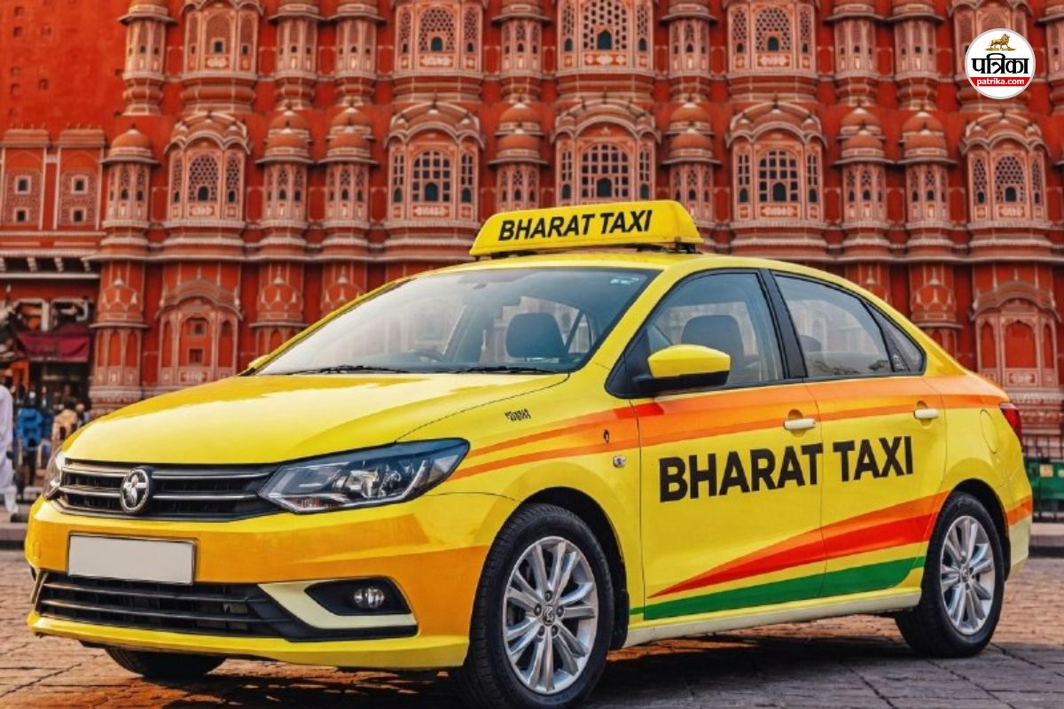 Bharat Taxi : राजस्थान में 7,000 चालकों ने कराया रजिस्ट्रेशन, जानें नए अपडेट?
