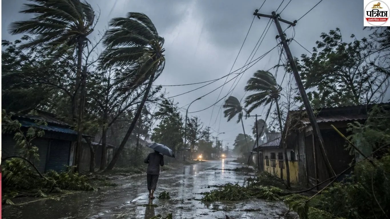 Bihar Weather: आंधी-बारिश और वज्रपात से जमुई में 4 की मौत, कई जिलों में रेड-ऑरेंज अलर्ट