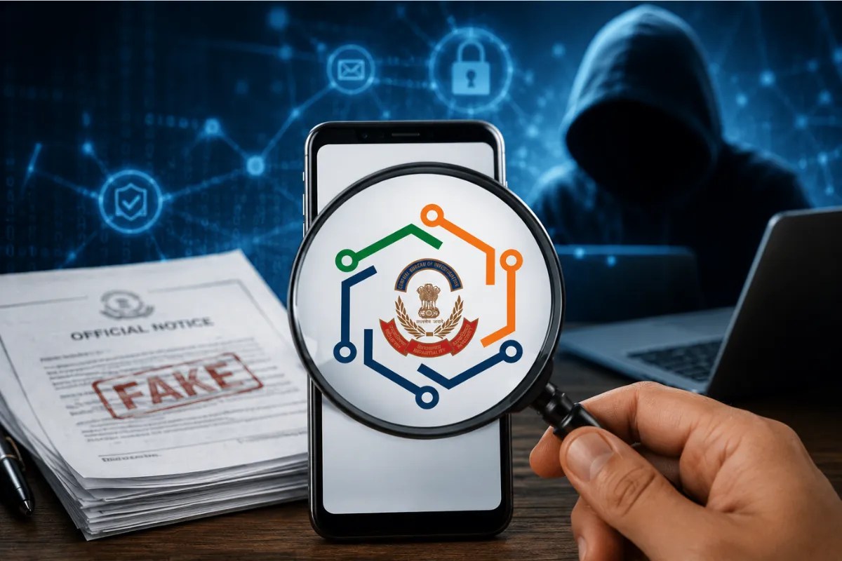 CBI Abhay Chatbot: सीबीआई का असली नोटिस है या फर्जी? एआई बताएगा सच, जानें कैसे करें इस्तेमाल