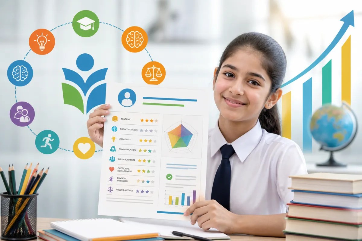 CBSE ने मूल्यांकन प्रणाली में किया बदलाव, सिर्फ अंकों की मार्कशीट नहीं, होलिस्टिक कार्ड से खुलेगा काबिलियत का चिट्ठा