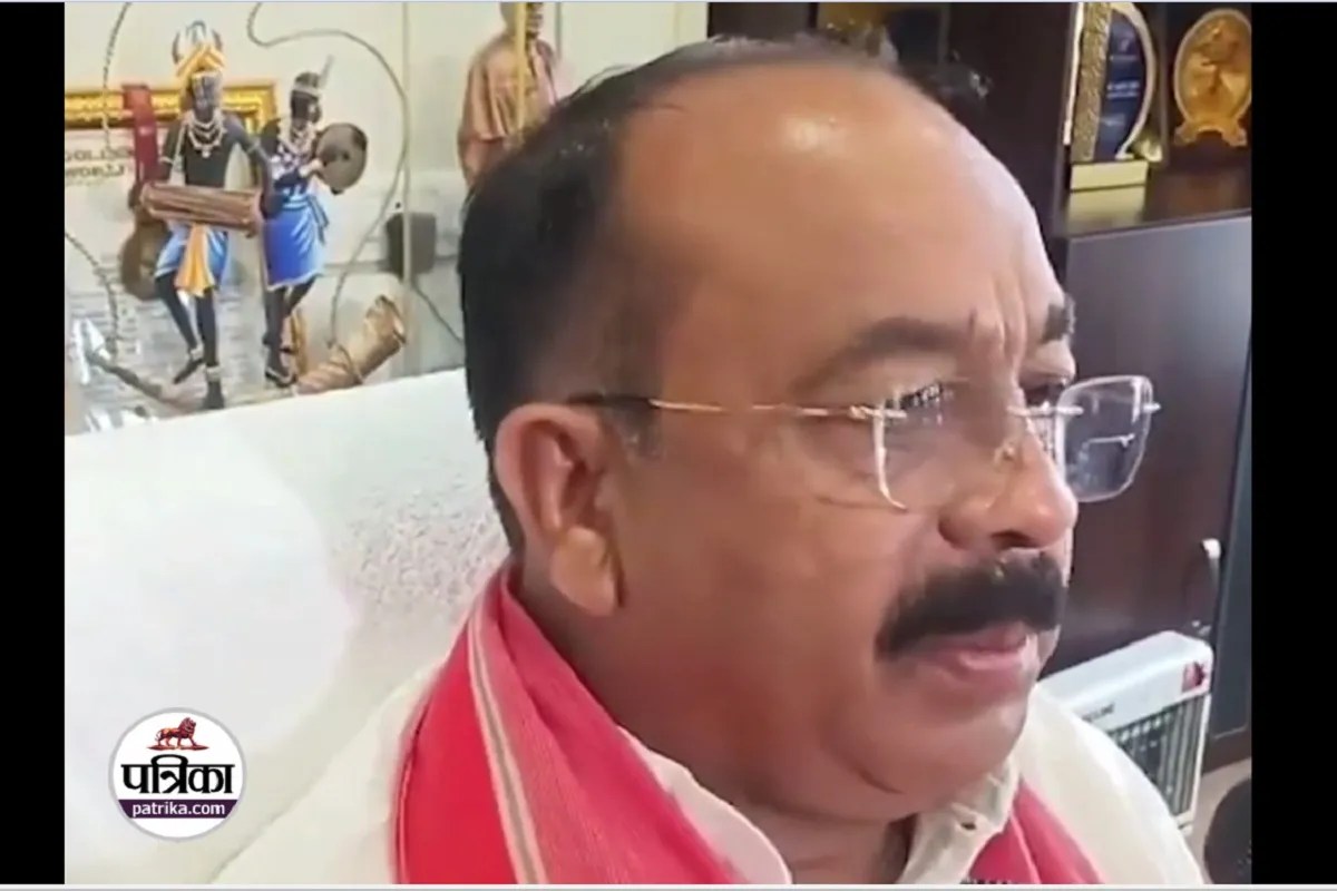 Raipur: डिप्टी सीएम साव बोले- भूपेश बघेल कांग्रेस पार्टी की चिंता करें