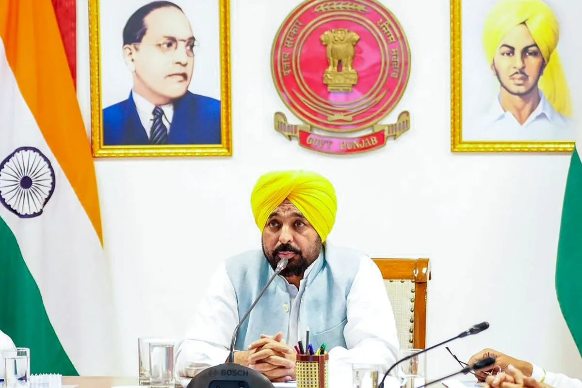 पंजाब विधानसभा विशेष सत्र में बवाल! CM भगवंत मान पर नशे में आने का आरोप, कांग्रेस ने किया वॉकआउट