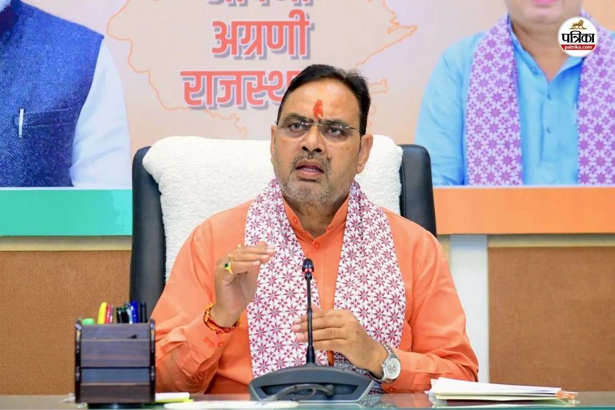 सीएम भजनलाल शर्मा ने किसानों और बेरोजगार युवाओं को लेकर की बड़ी घोषणा