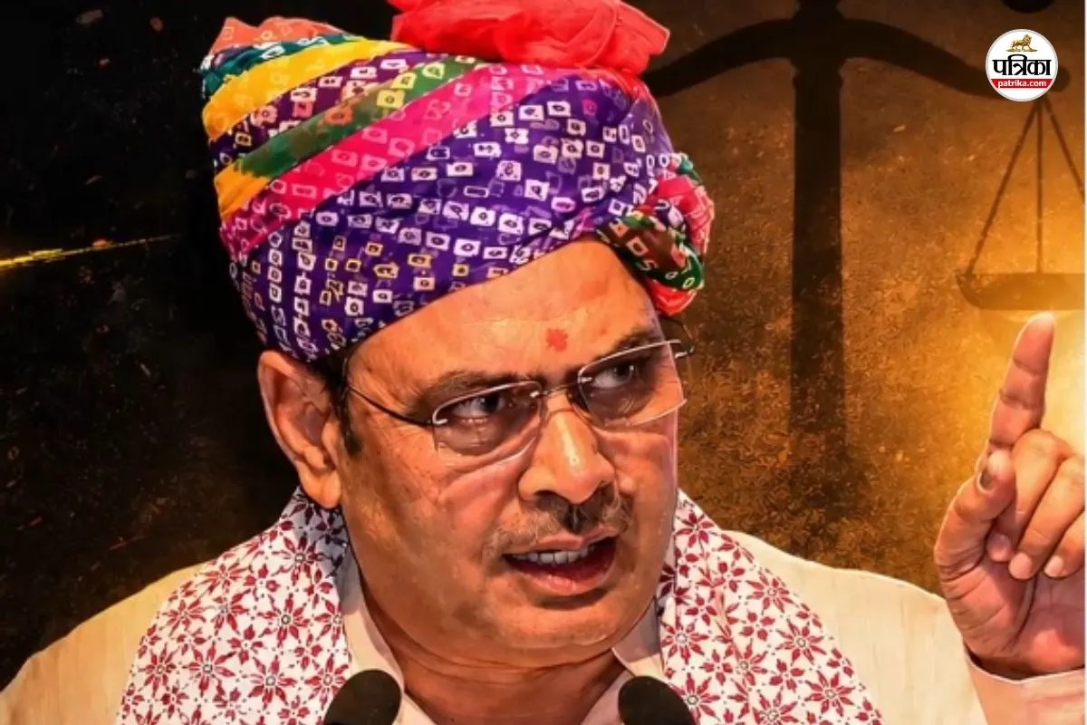 CM Bhajanlal : राजस्थान में अपराधी आएगा तो पर वापस नहीं जा पाएगा, सीएम भजनलाल का सख्त संदेश