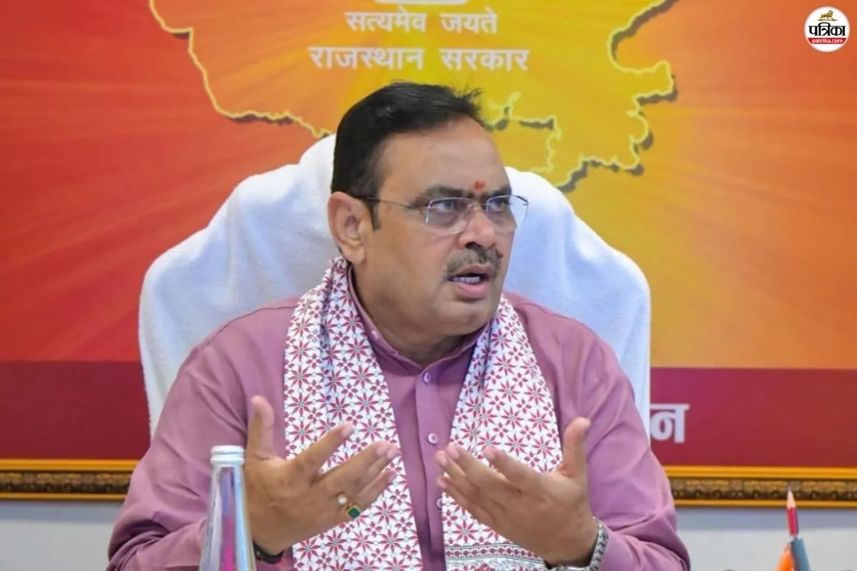 सीएम भजनलाल की प्रदेशवासियों से अपील : भीषण गर्मी में बरतें सावधानी, दिशा-निर्देशों का करें पालन