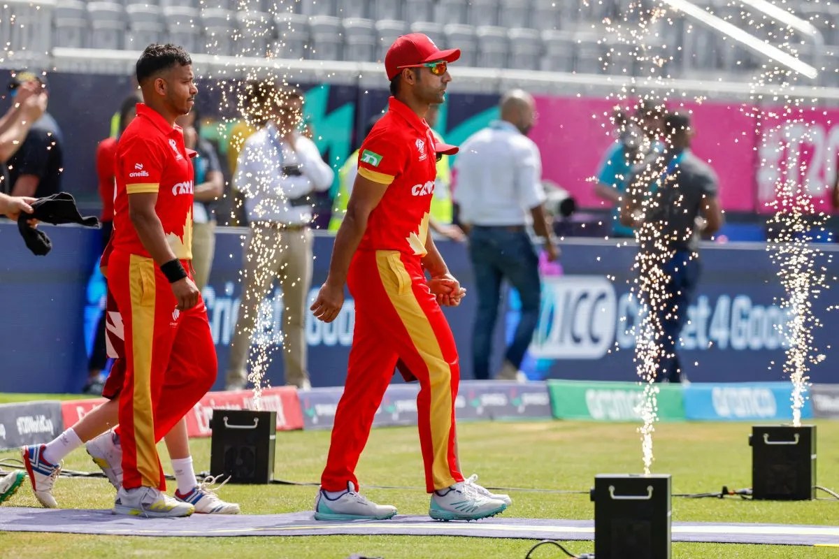 ICC ने कनाडा क्रिकेट टीम को दिया बड़ा झटका, छह महीने के लिए फ्रीज किए फंड