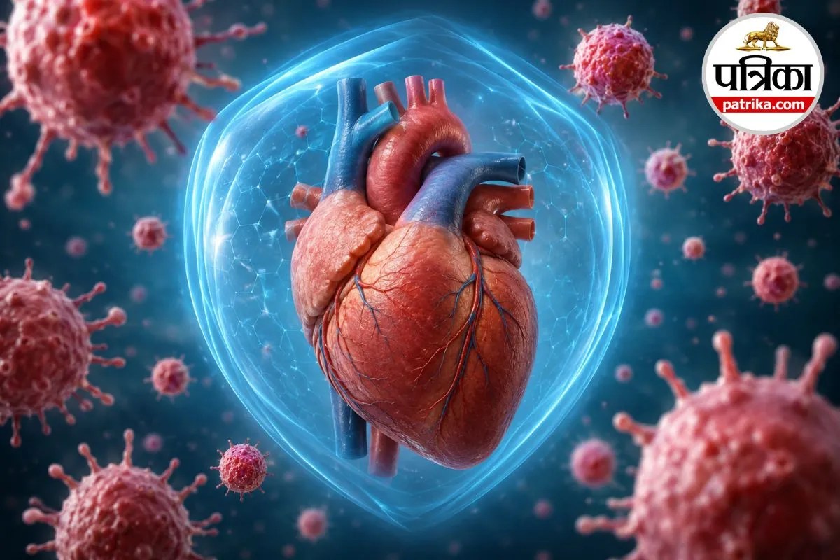 Cancer Resistant Organ: शरीर में दिल वो अंग है जिसे सबसे कम होता है कैंसर, फिर भी हर साल 1.79 करोड़ लोगों की मौत, कार्डियोलॉजिस्ट ने बताई वजह